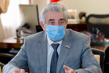 Сергей Грачев: «Оренбуржье может гордиться своими спортсменами»